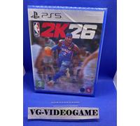 Nba 2k 26 Ps5,NUOVO