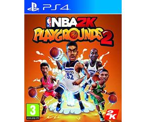 NBA 2K PlayGround 2 ITA - PlayStation 4