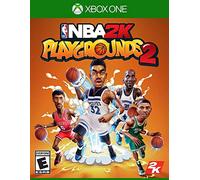 NBA 2K Playgrounds 2 (輸入版:北米) - XboxOne