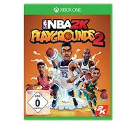 NBA 2K Playgrounds 2