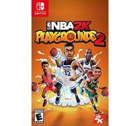 NBA 2K Playgrounds 2 for Nintendo Switch