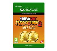 NBA 2K Playgrounds 2 MVP Pack - 7,500 VC 7,500 VC | Xbox One - Codice download
