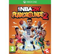 NBA 2K Playgrounds 2 Xbox One