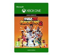 NBA 2K Playgrounds 2 - Xbox One - Codice download