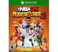 NBA 2K Playgrounds 2 - Xbox One Xbox One Standard (Microsoft Xbox One)