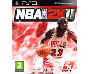 NBA 2K11 (Michael Jordan) [Edizione : Francia]