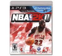 NBA 2K11 Playstation 3 (erneuert)