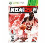 NBA 2K11 - Xbox 360 by 2K