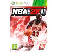 NBA 2K11 (Xbox 360) [Edizione: Regno Unito]