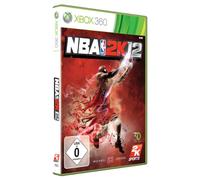 NBA 2K12 [Edizione: Germania]