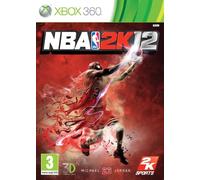 NBA 2K12 [Edizione: Regno Unito]