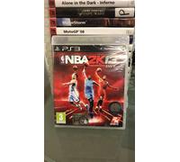 NBA 2K13 PLAYSTATION 3 PS3 NUOVO SIGILLATO GIOCO ITA COPERTINA ITA