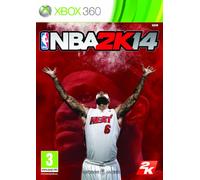 NBA 2K14 [PEGI] - [Xbox 360] - [Edizione: Germania]