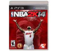 NBA 2K14 - Playstation 3