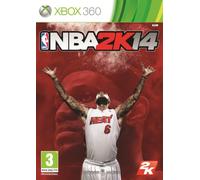 NBA 2K14 Xbox 360 - Pallone da basket
