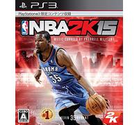 NBA 2K15 (初回限定特典 ゲーム内で使用できるプロダクトコード「ケビン・デュラントMVPボーナスパックDLCコード」 同梱)