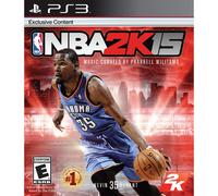 NBA 2K15 - PlayStation 3