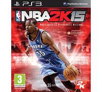 NBA 2K15 PS3