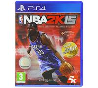 NBA 2K15 (PS4) - [Edizione: Regno Unito]