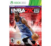 NBA 2K15 - Xbox 360 by 2K