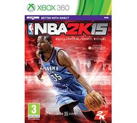 NBA 2K15 (Xbox 360) - [Edizione: Regno Unito]