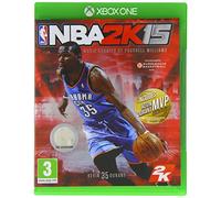Nba 2k15 xboxone