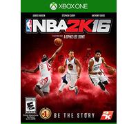 NBA 2k16