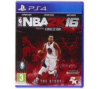 PS4 NBA 2K16 UFFICIALE ITALIA