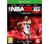 Nba 2k16 - [Edizione: Francia]