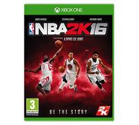 NBA 2K16 [Edizione: Regno Unito]