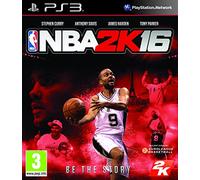 NBA 2K16 - PlayStation 3 - [Edizione: Francia]