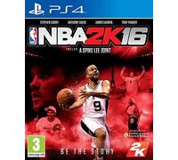 NBA 2K16 - PlayStation 4 [Edizione: Francia]