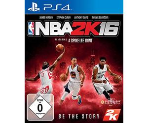 NBA 2K16 - PlayStation 4 [Edizione: Germania]