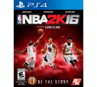 NBA 2K16 - PlayStation 4 (rinnovato)
