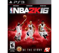 NBA 2K16 (PS3) - [Edizione: Regno Unito]