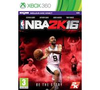 NBA 2K16-Xbox 360