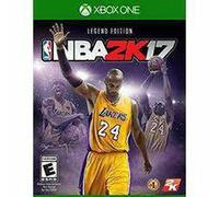 NBA 2K17 Legend Edition (輸入版:北米)