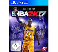 NBA 2K17 (Legend Edition)