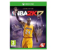 NBA 2K17: Legend Edition - Collector's Limited - Xbox One