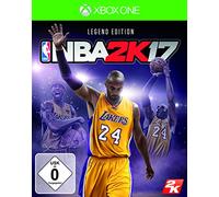 NBA 2K17 - Legend Edition - Xbox One - [Edizione: Germania]