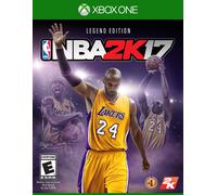 NBA 2K17 - Legend Edition - Xbox One Xbox One Legend (Microsoft Xbox One)