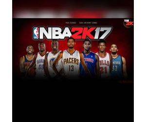 NBA 2K17 (PC) Steam Key - EU