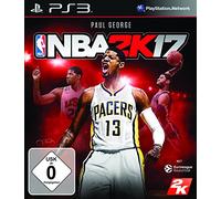 NBA 2K17 - PlayStation 3 - [Edizione: Germania]