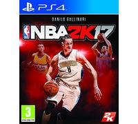 NBA 2K17 - PlayStation 4