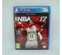 NBA 2K17 - PlayStation 4 - [Edizione: Francia]