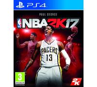 NBA 2K17 PS4 Game