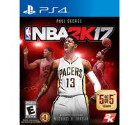 NBA 2K17 Standard Edition PlayStation 4