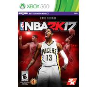 NBA 2K17 Standard Edition - Xbox 360 (Microsoft Xbox 360)