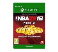 NBA 2K18: 200,000 VC | Xbox One - Codice download