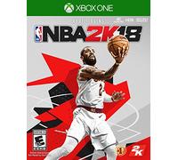 NBA 2K18 Early Tip-Off Edition (輸入版:北米) - XboxOne